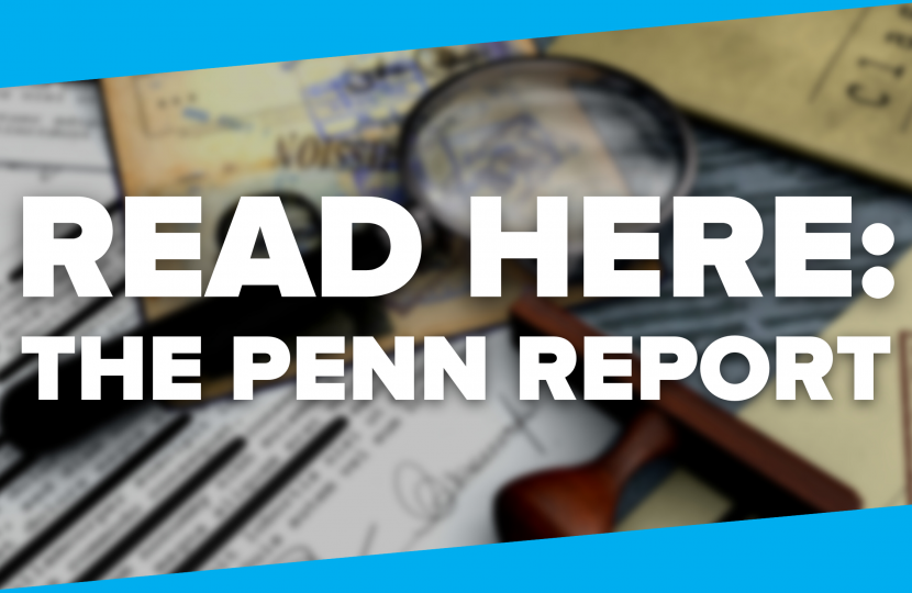 The Penn Report