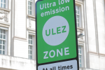 A ULEZ sign