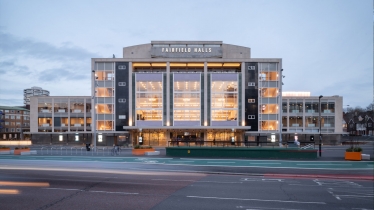 The Fairfield Halls